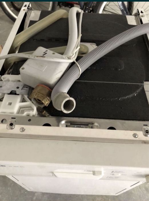 Съдомиялна 45см MIELE