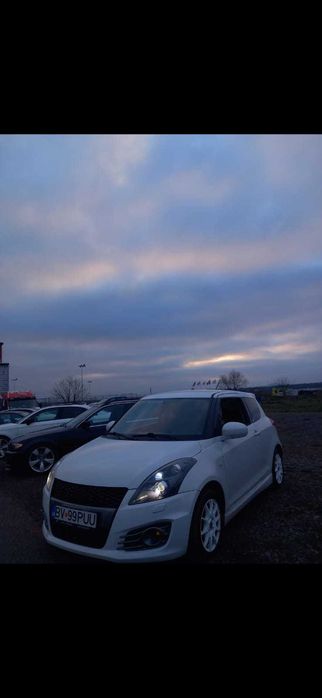 Suzuki Swift Sport