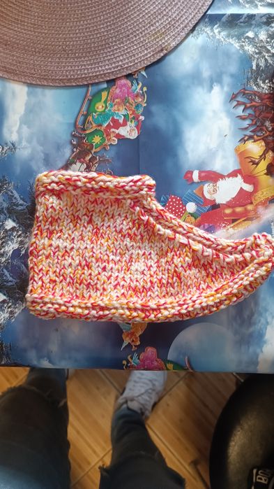 Papuci de casa croșetați !