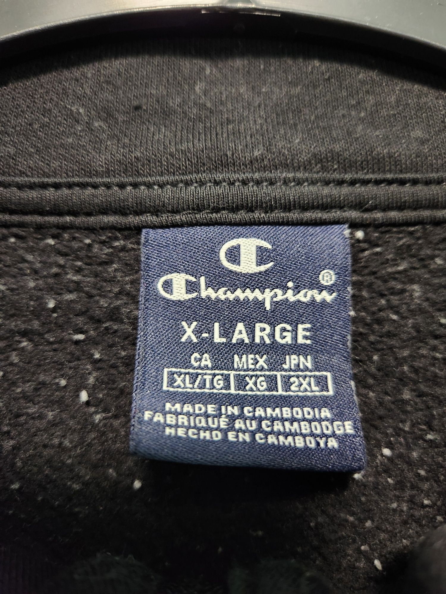 Champion оригинална мъжка блуза