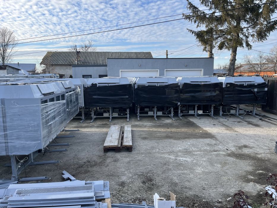 Vitrina  congelare epta costan