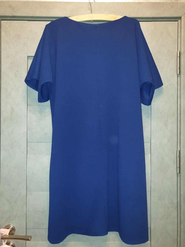 Vand Rochie albastra marimea 50