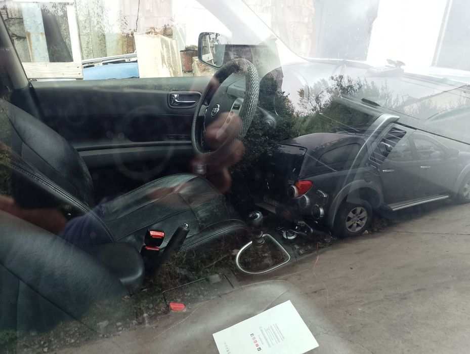 Nissan xtrail 2008