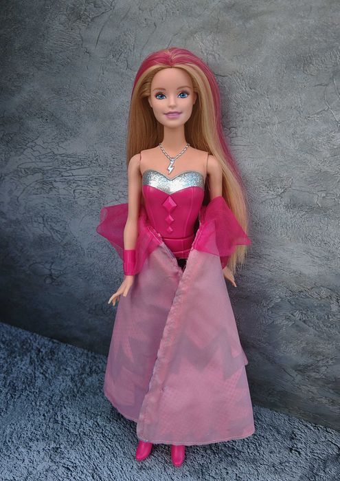 Кукла барби оригинал с крыльями которые превращаются в юбку