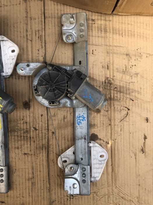 Vand macara geam stg spate Dacia Logan/Mcv/2004/2012