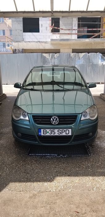 Volskwagen Polo 1.9