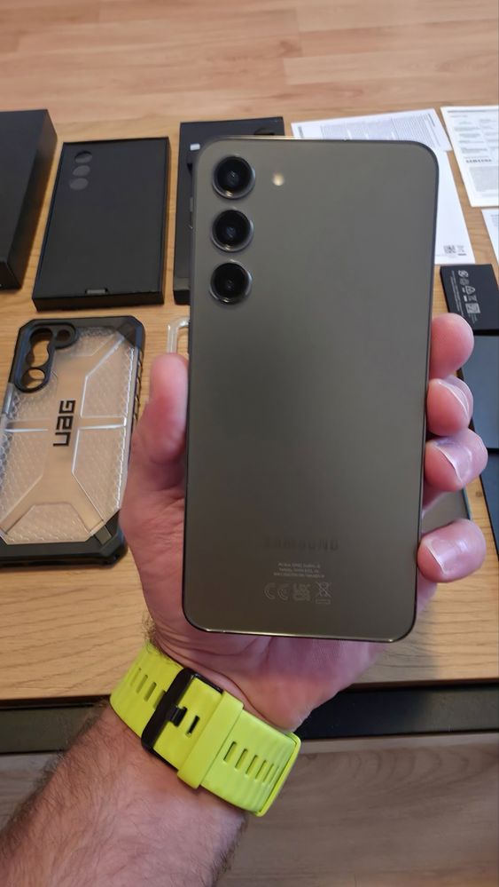 Samsung Galaxy S23 Plus