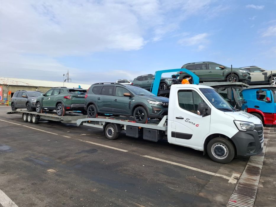 Transport auto Romania Germania tur retur !!