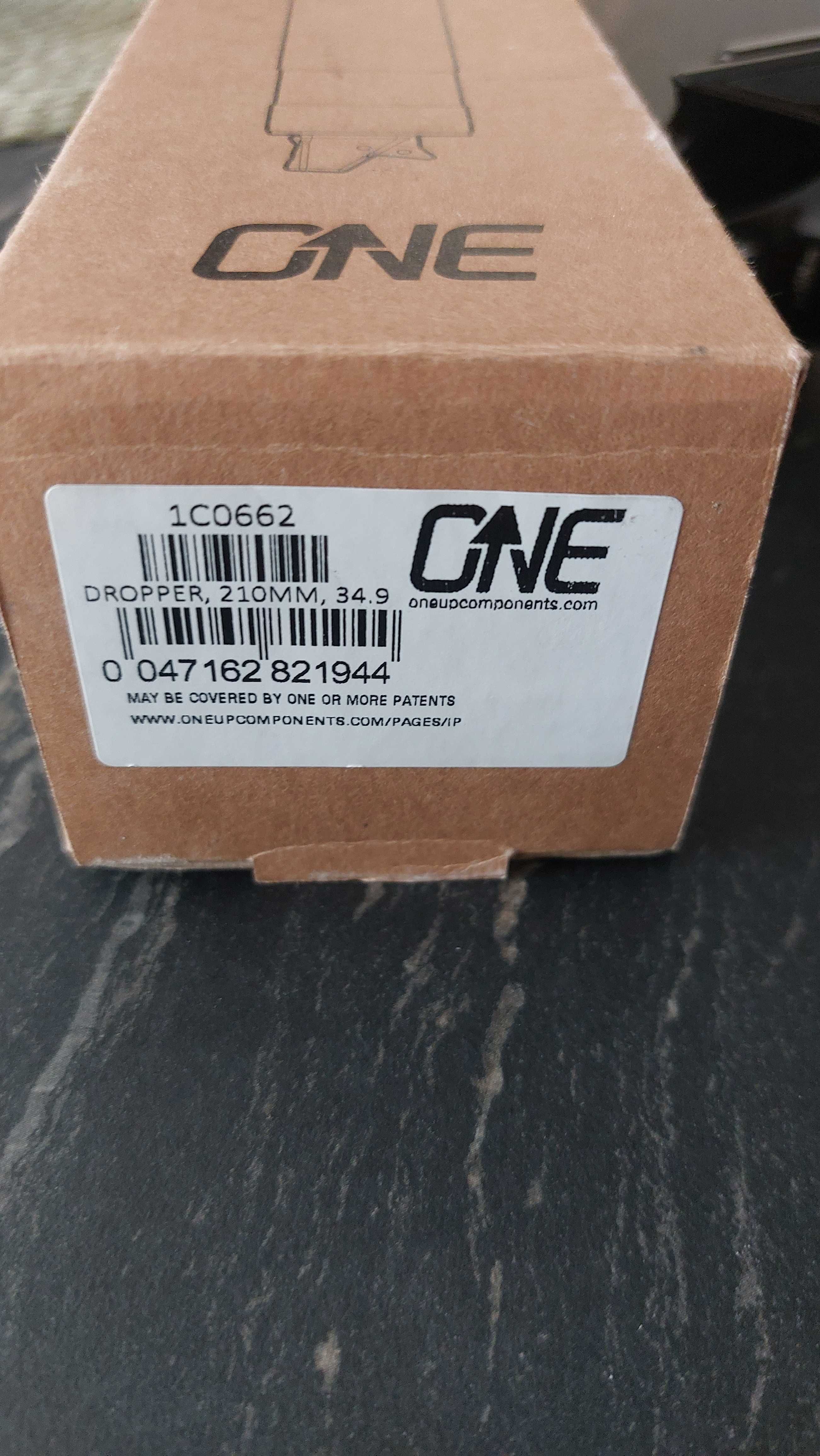 OneUp Dropper/Колче