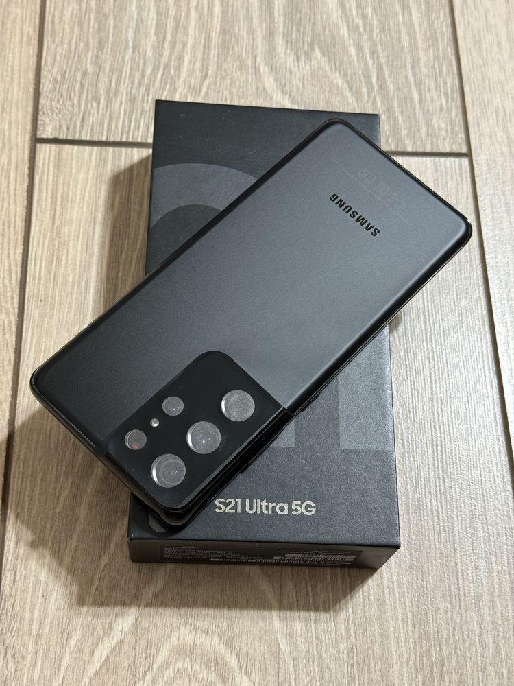 Samsung S21 Ultra 128 gb Ram 12 5G доставка есть