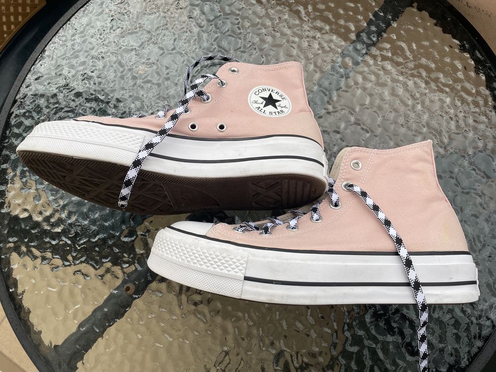 Кецове Converse