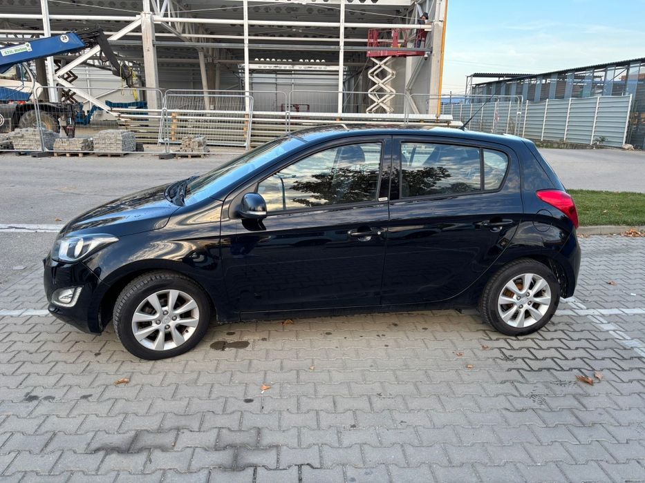 Vand Hyundai i20