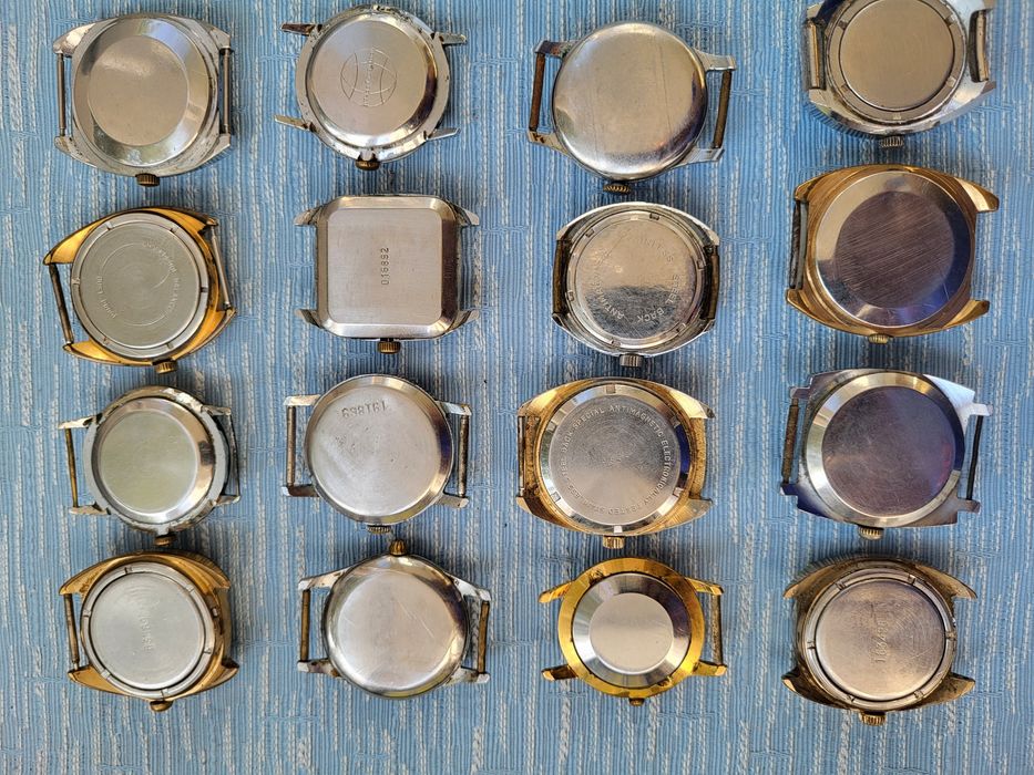 ceasuri de mana ,raketa , pobeda, timex ,wostok,luch.poljot,  becha.