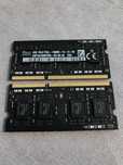 8GB 1867MHz DDR3 SDRAM - two 4GB