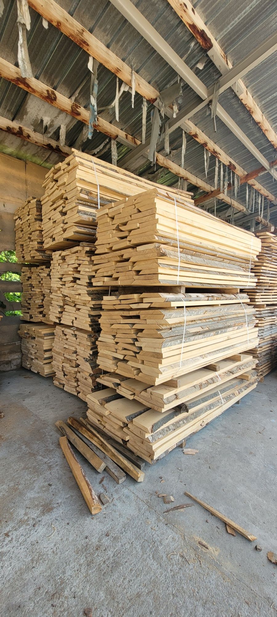 Дървен материал от бук