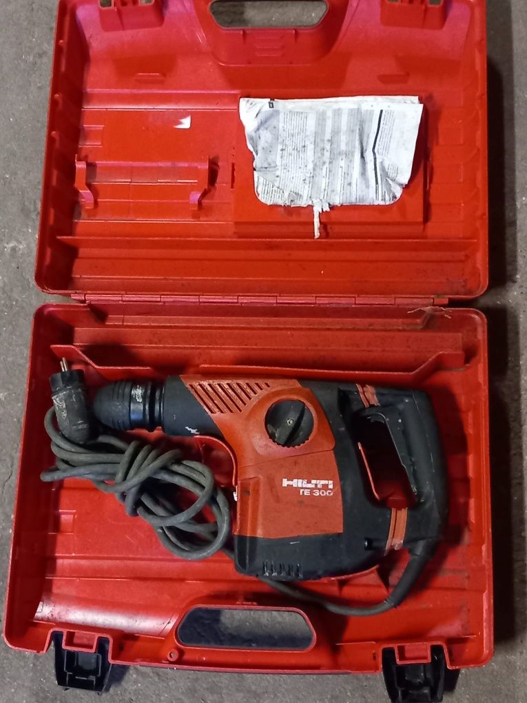 Rotopercutor HILTI TE  300