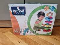 Lorelli  активна игра roll ball