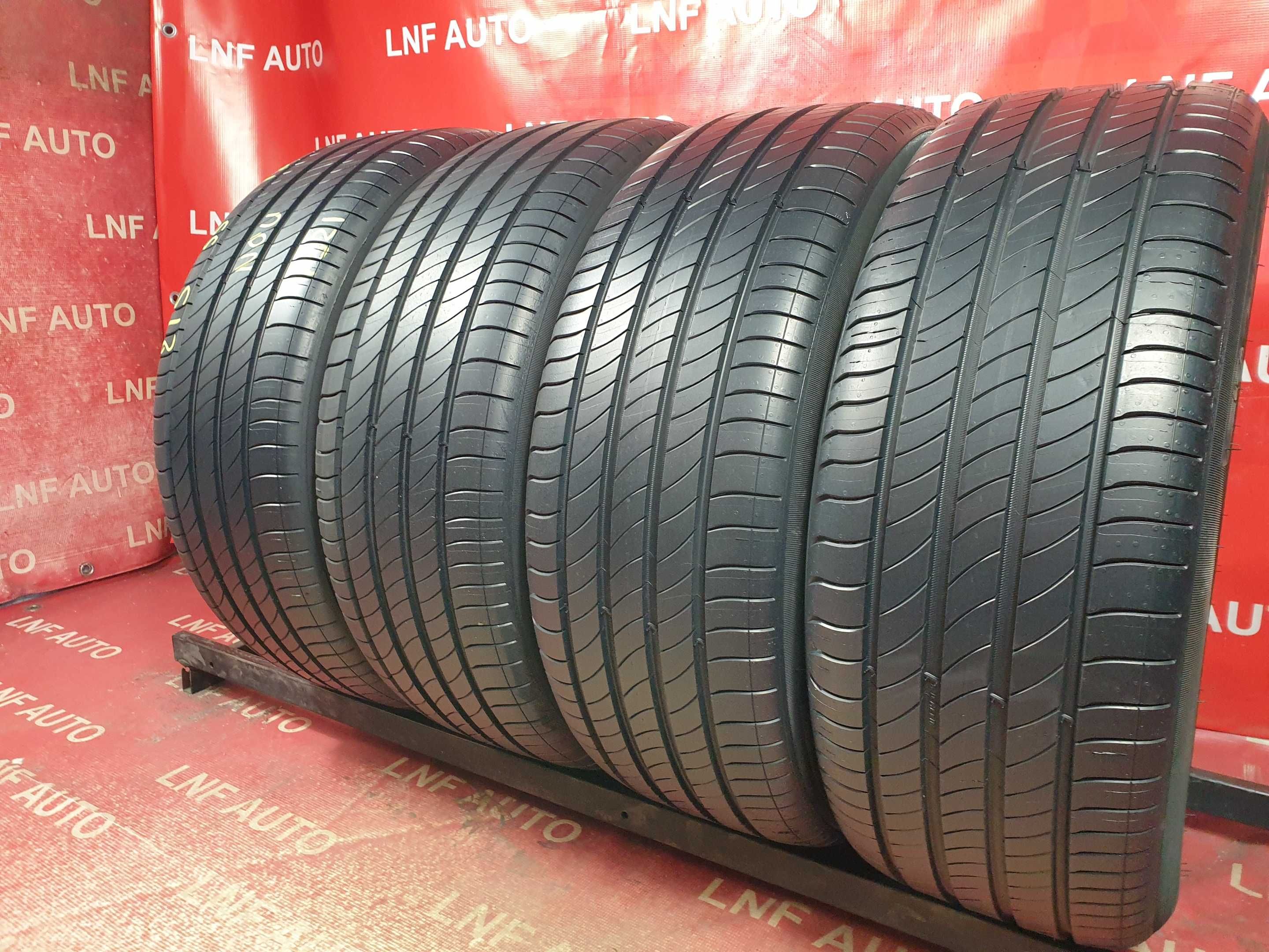 Anvelope de VARA - 215/55/18 - Michelin - NOI - DOT 2021 !