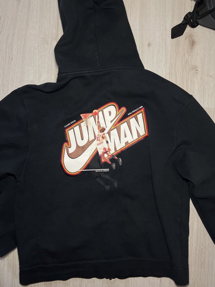 Nike Jordan оригинален нов суичър