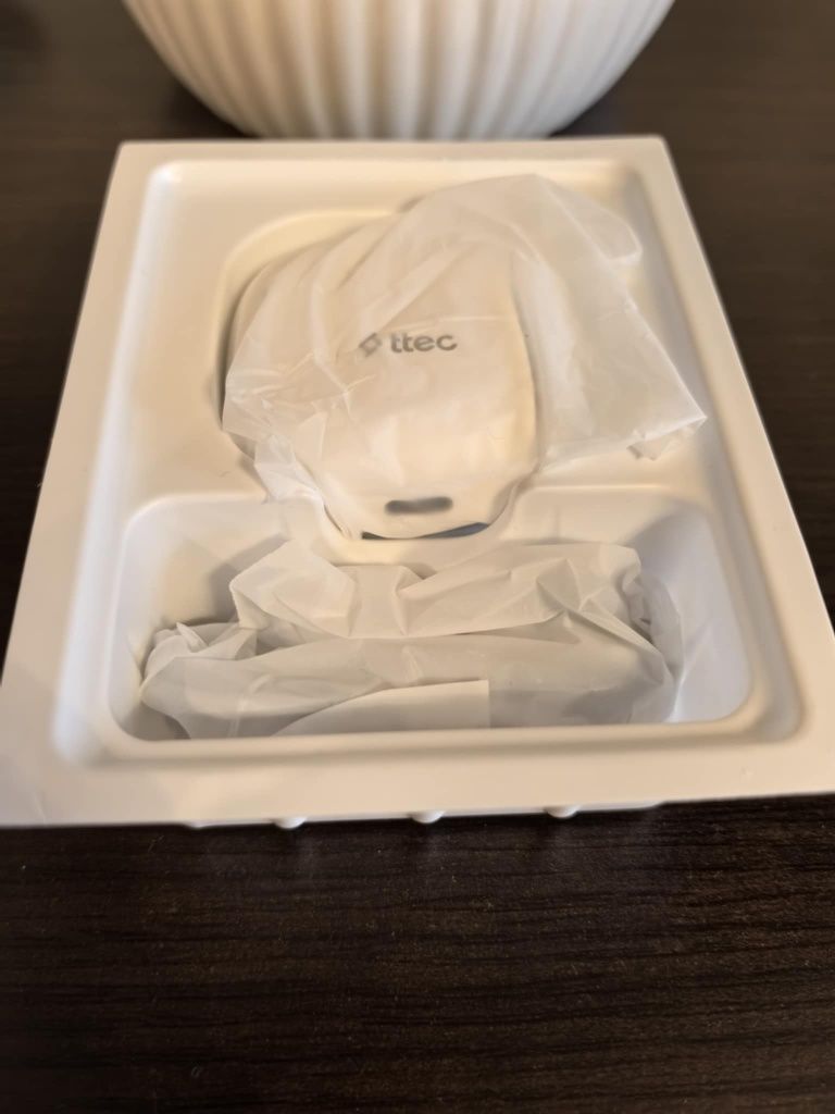 Чисто нови безжични слушалки  ttec.