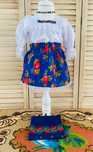 Costum traditional de Maramures pentru fete