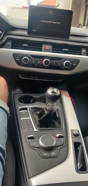 Navigatie Audi A4 b9 2016  + card cu navigația GPS hărți Romania
