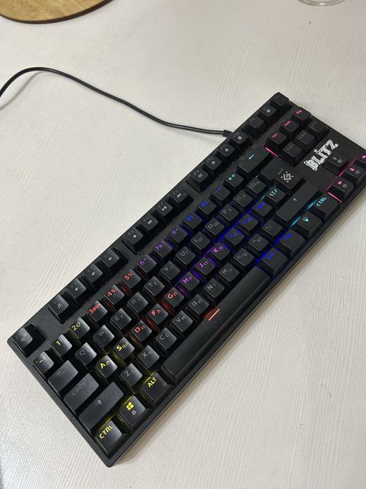 Клавиатура blitz