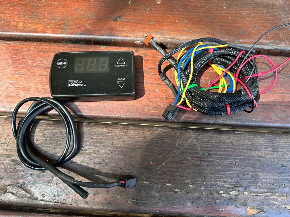 GFB G-FORCE II електронен бууст контролер