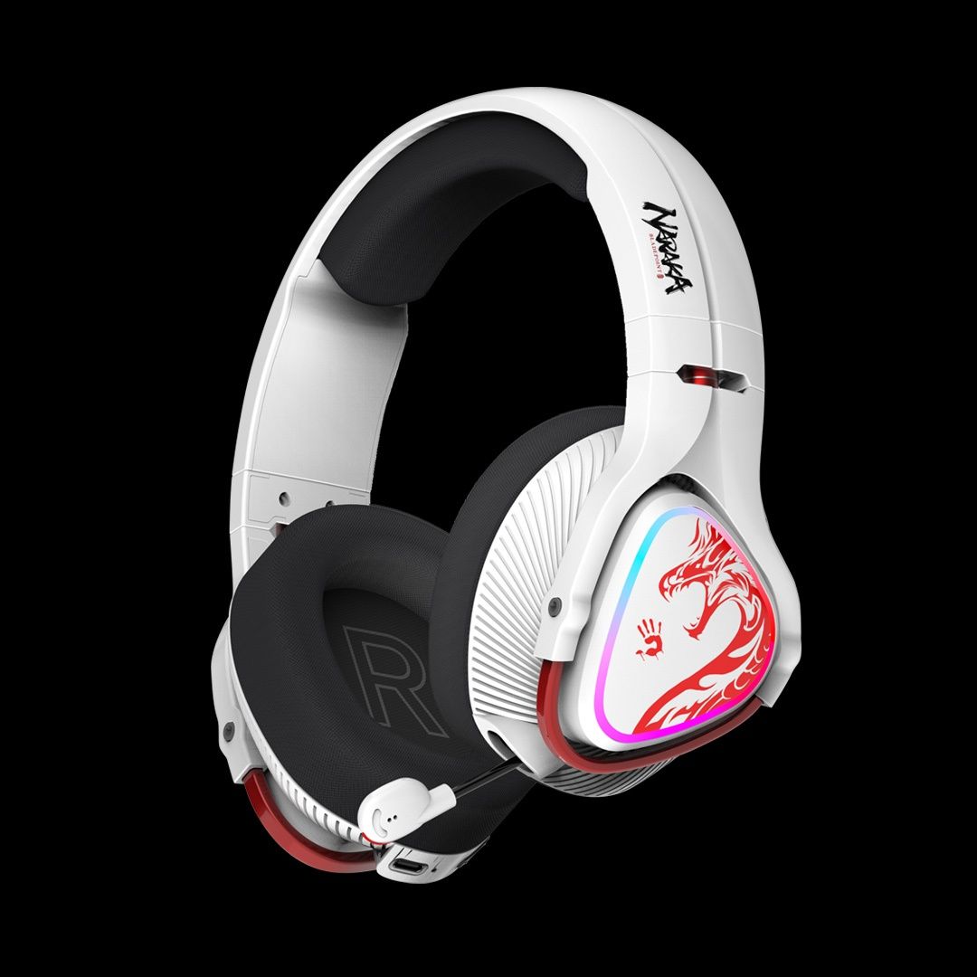 Bloody MR720 Naraka Edition 2.4G & Bluetooth