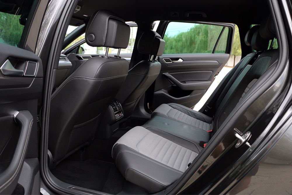 Volkswagen Passat B8 R-Line  Facelift 2019