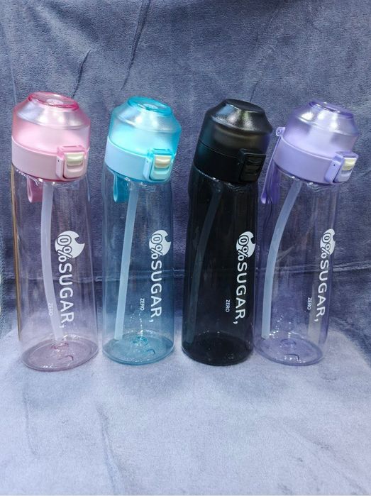 Продается бутылка для воды с таблеткой ароматизатора