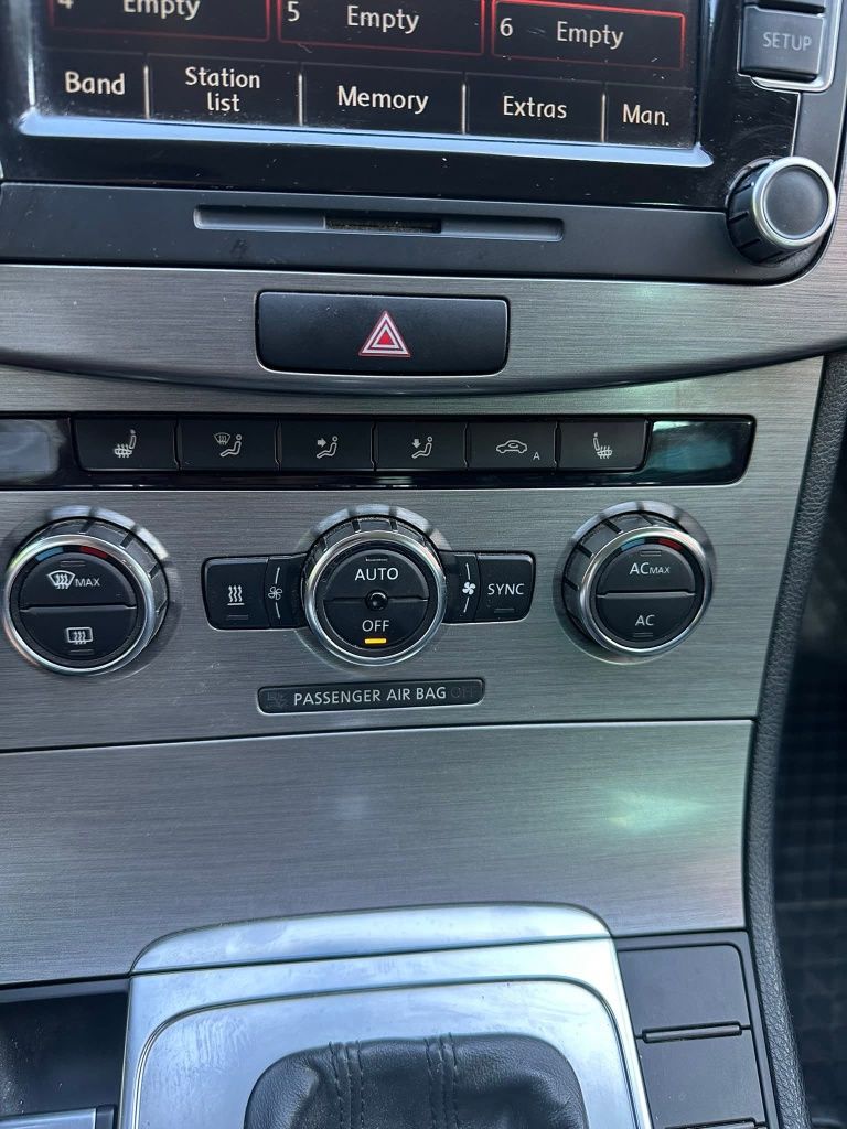 Wv Passat B7 tdi 170hp