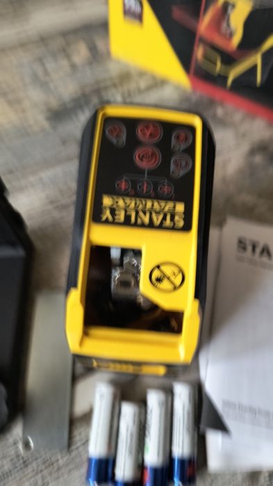 Laser Stanley FCL-R 50m