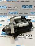 Electromotor cu 10 Dinti Volkswagen Golf Plus 1.4 BCA BLN BUD CGGA 2004 - 2013 Cod 02T911024N D6GS12M [B3619]