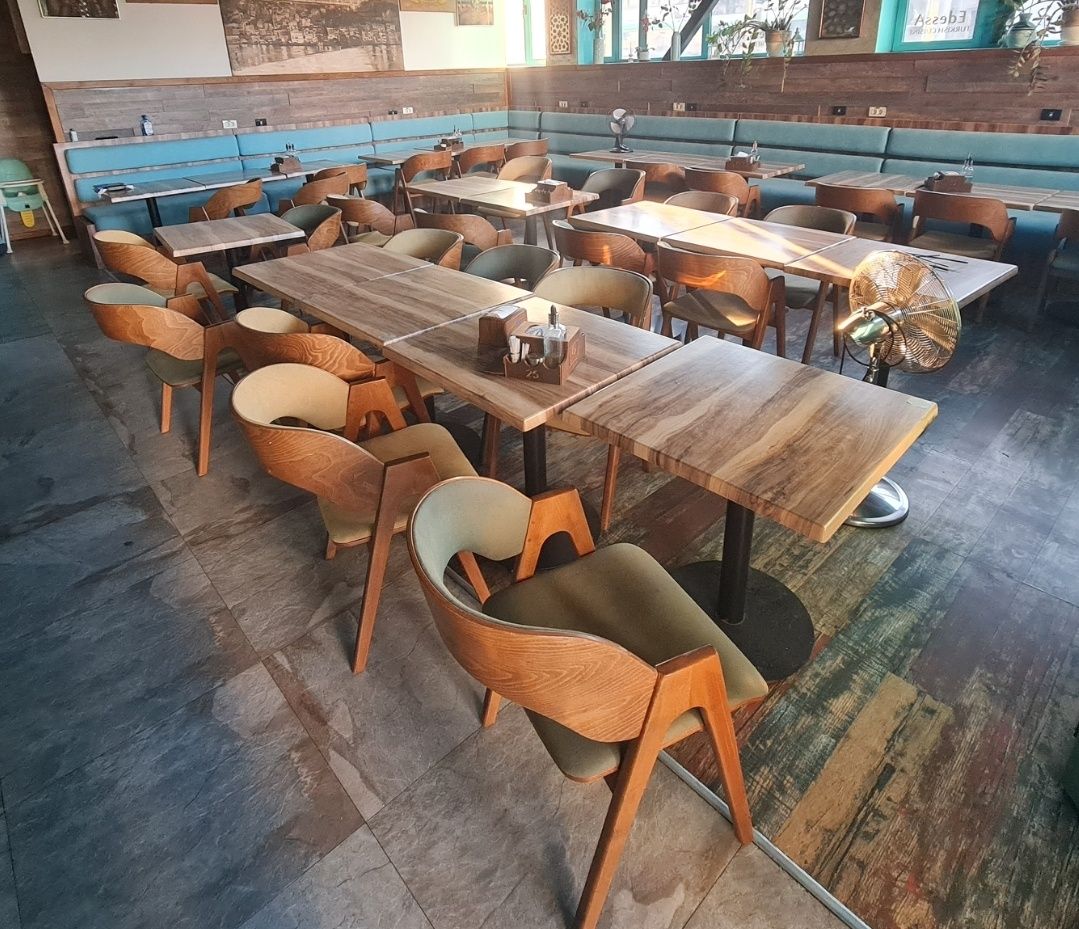 CANAPELE Restaurant / MESE Restaurant /  SCAUNE Restaurant /