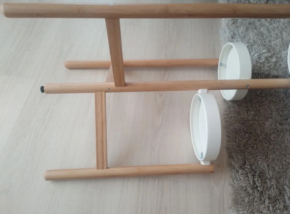 Vand suport plante Ikea