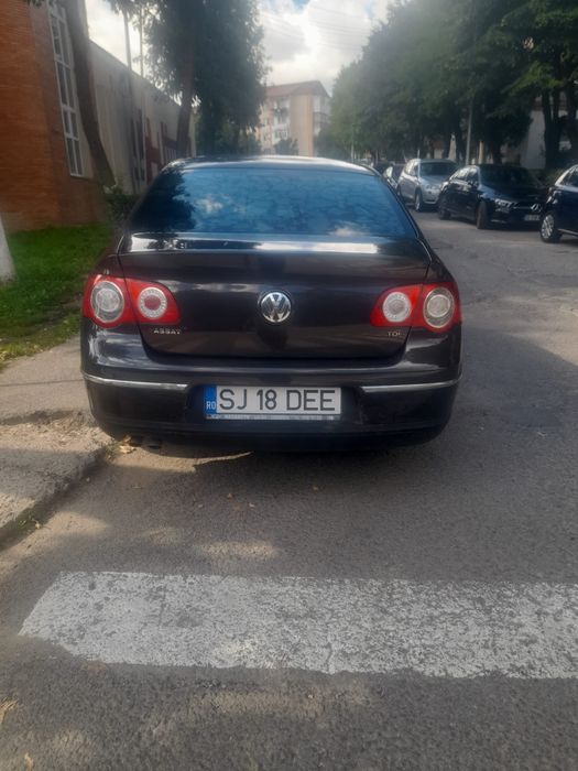 Vand passat b.6