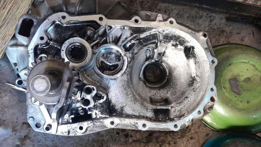 Remont kpp akpp robot mehanika