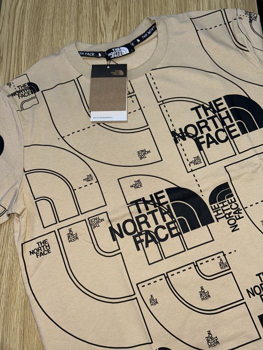 Тениска The north face