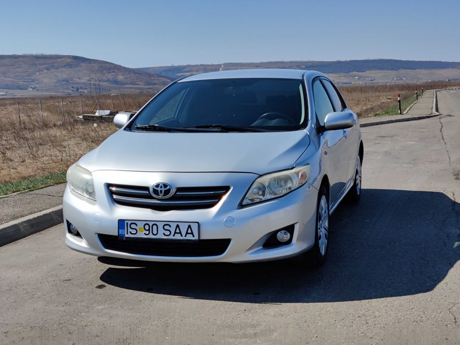 Toyota Corolla 2008 2.0 D4d