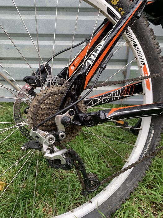 MTB KTM Lycan 4.0