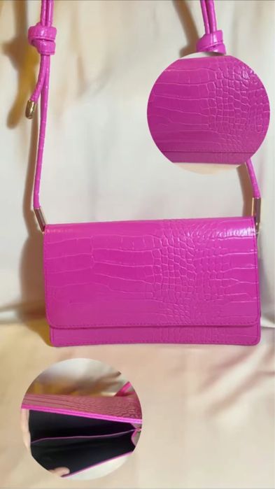 Новая сумка! Красивый и удобный!