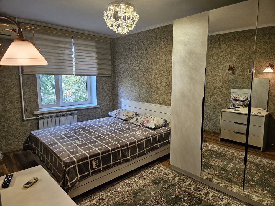 Трёхкомнатная Квартира в аренду