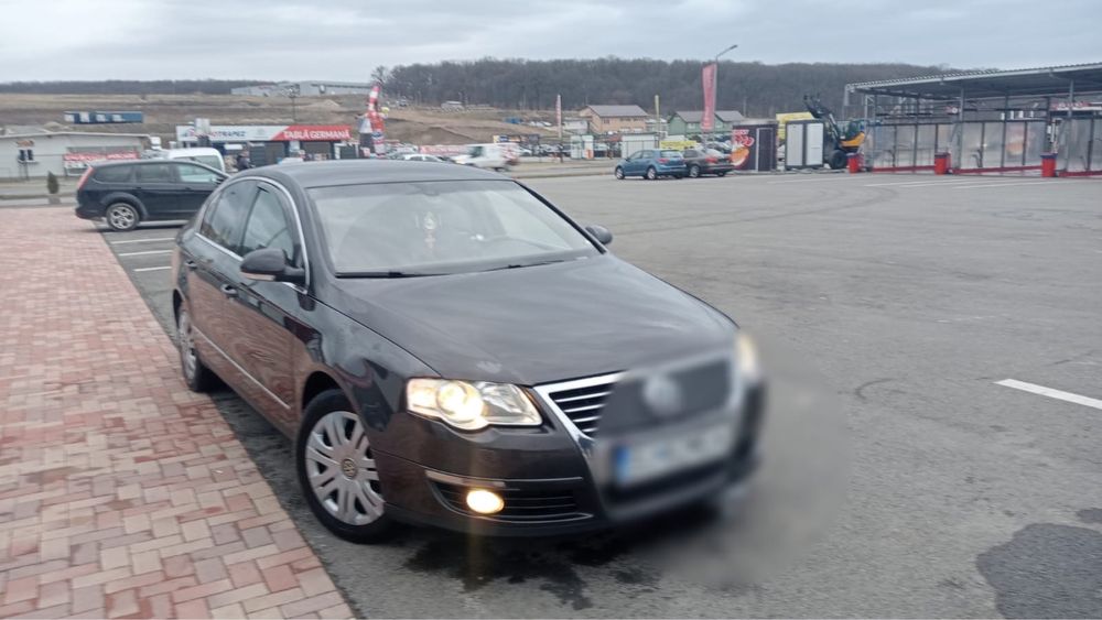 VW Passat  B6 2006