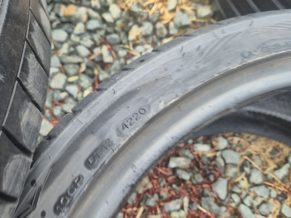 Anvelope/Cauciucuri NanKang Porsche Panamera dot 2020