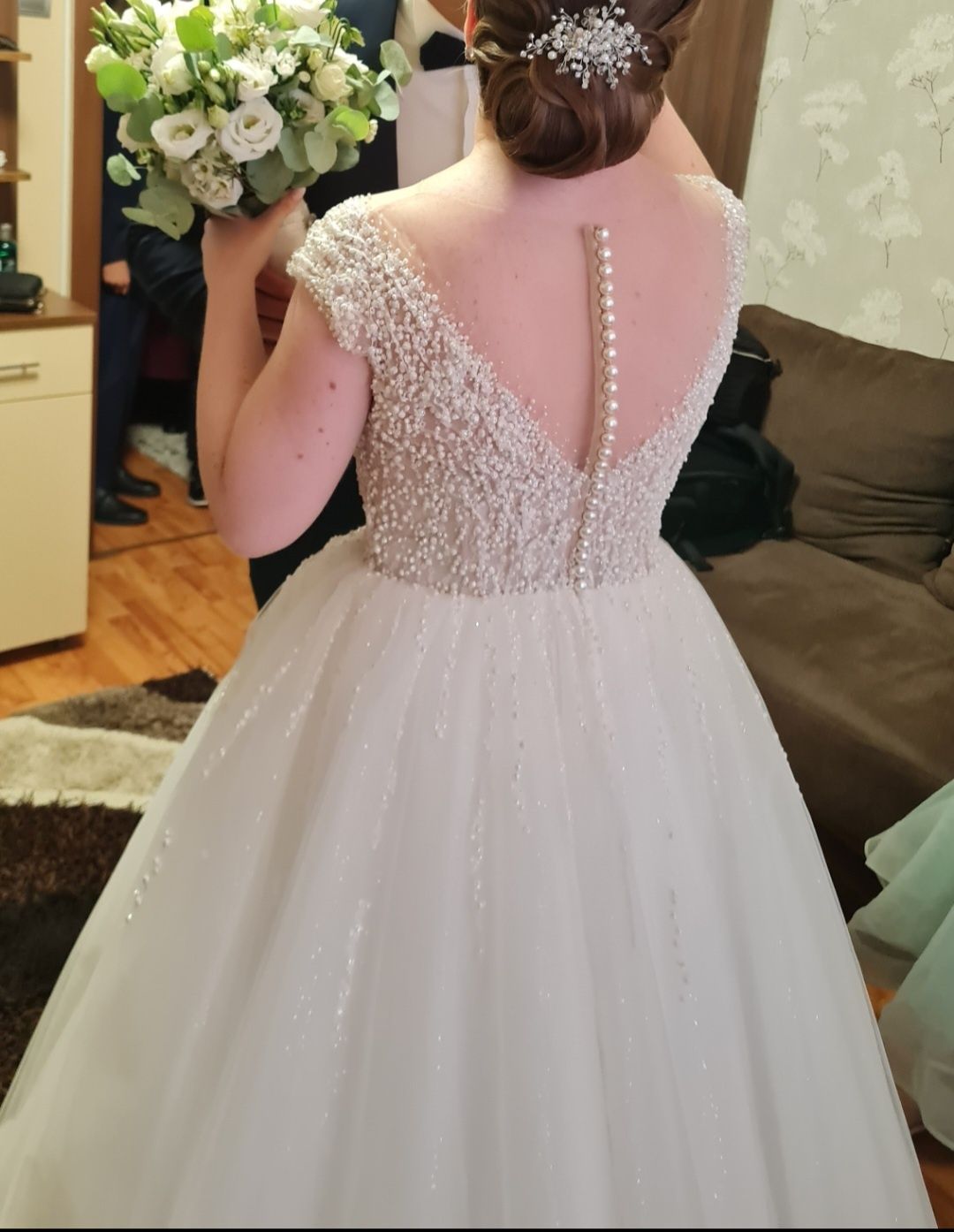 Vand rochie de mireasa