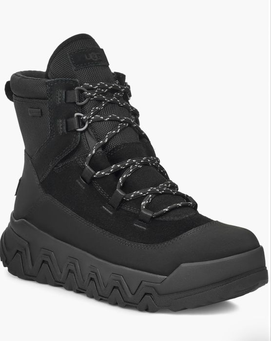 Зимняя обувь UGG, очень теплая ( натульная мех стелька)