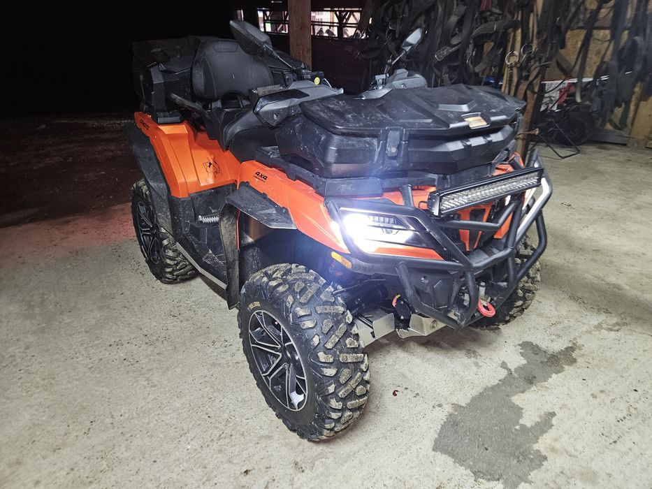 CF moto 850xc 2022