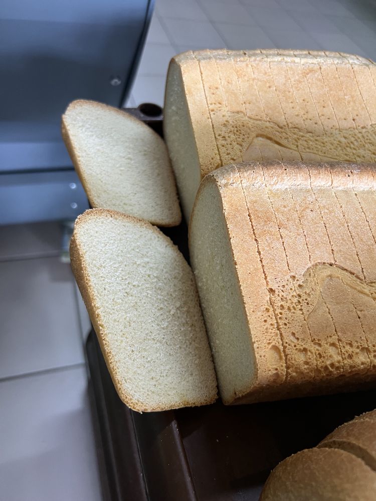 Хлеб резанный для предпринимателей