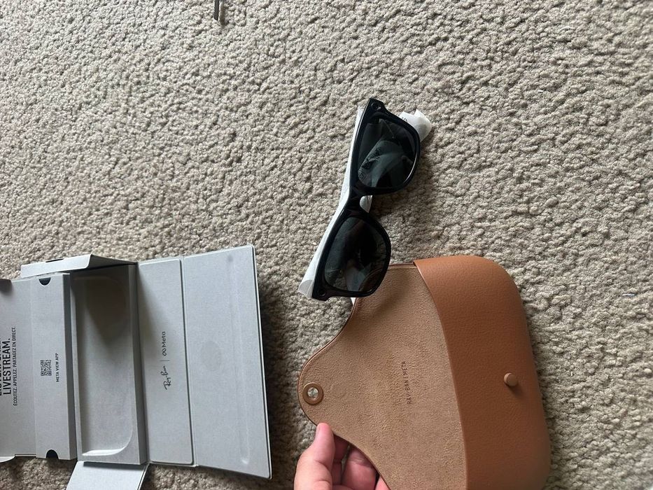 Ray-Ban meta Wayfarer USA